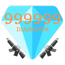 Diamantes para Free Firee Plus APK