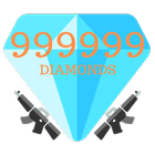 Diamantes Gratis para FREE-F - Diamonds 아이콘