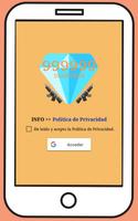 Diamantes Gratis para FREE-F - Diamonds capture d'écran 3