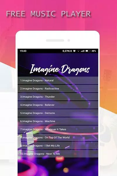 Fans Imagine Dragons - Natural | Free MP3 2018 APK for Android Download
