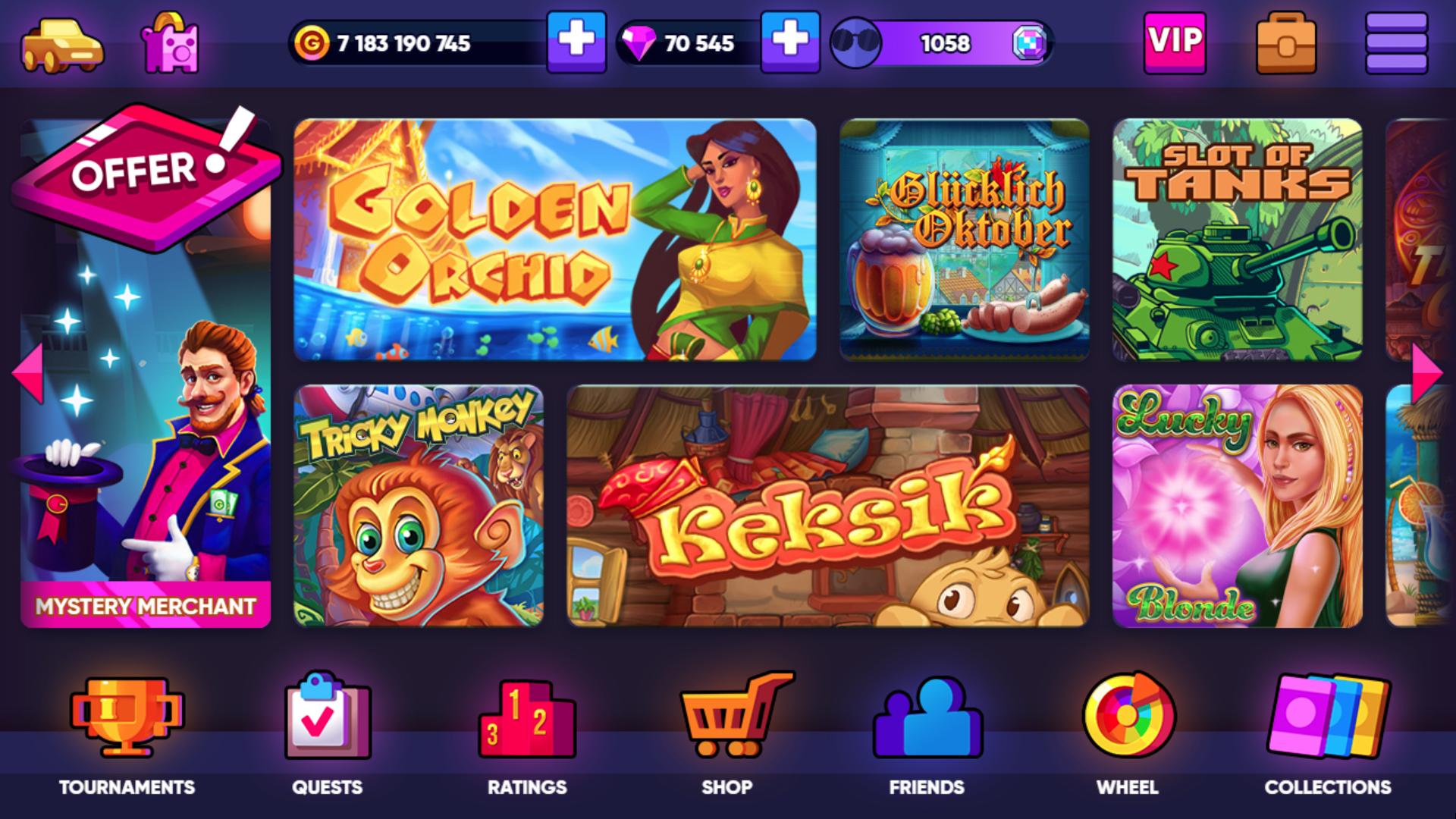 Актуальные промокоды и бонусы от казино Slots Magic на 23.06.2022