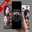 KPop Fondos de pantalla gratis 2020 HD-4K icono