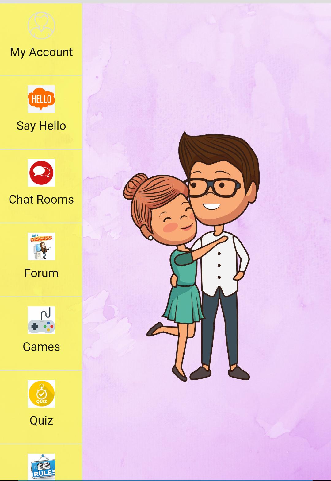Omolove Dating App Chat Flirt Meet Singles For Android Apk Download