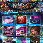 Cerita Hero Mobile Legends simgesi