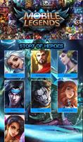 Cerita Hero Mobile Legends capture d'écran 2