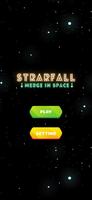 Starfall: Merge in Space! Affiche