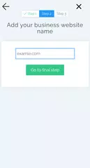 Site123 アプリダウンロード