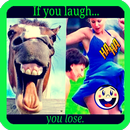 If you laugh you lose APK