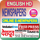 English HD Newspapers 100+ Tops News APK
