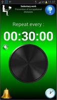 Sedentary work PRO screenshot 1
