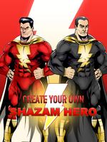 Create your own Shazam 海報
