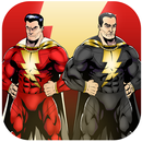 Create your own Boy transform to Adult SuperHero APK