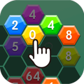 Six - Sided Number Merge