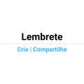 Lembrete Maker