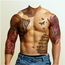 Six Pack Tattoo Body Style Pho-APK