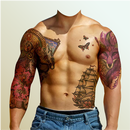 Six Pack Tattoo Body Style Pho APK