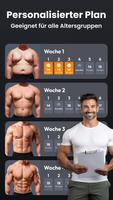 Bauchmuskeltraining zuhause Screenshot 1