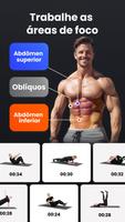 Treino Abdominal em Casa imagem de tela 2