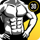 Six Pack Abs Workout ไอคอน