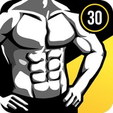 30天腹肌挑战 - 腹肌锻炼