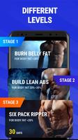 Six Pack Abs Workout اسکرین شاٹ 3