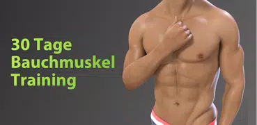 Sixpack 30 Tage Bauchmuskel Workout zu Hause