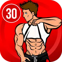 Descargar XAPK de Abdomen 6 pack en 30 días : Ab