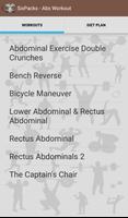 SixPacks - Abs Workout plakat