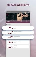 Abs Workout ภาพหน้าจอ 1