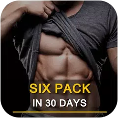 Скачать Six Pack in 30 Days - Abs Workout APK