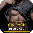 Six Pack in 30 Days - Abs Workout أيقونة