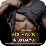Six Pack in 30 Days - Abs Workout أيقونة