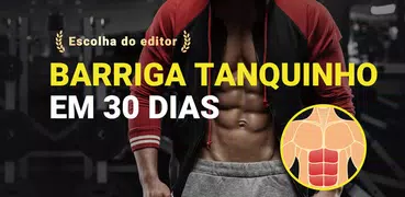 Barriga tanquinho em 30 dias