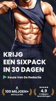 Sixpack in 30 dagen-poster