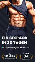 Sixpack in 30 Tagen Plakat