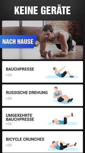 Sixpack In 30 en Bauchmuskel Workout Apk 1 0 29 Fur Android Herunterladen Die Neueste Verion Von Sixpack In 30 en Bauchmuskel Workout Apk Herunterladen Apkfab Com
