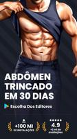 Barriga tanquinho em 30 dias Cartaz