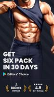 Six Pack in 30 Days পোস্টার