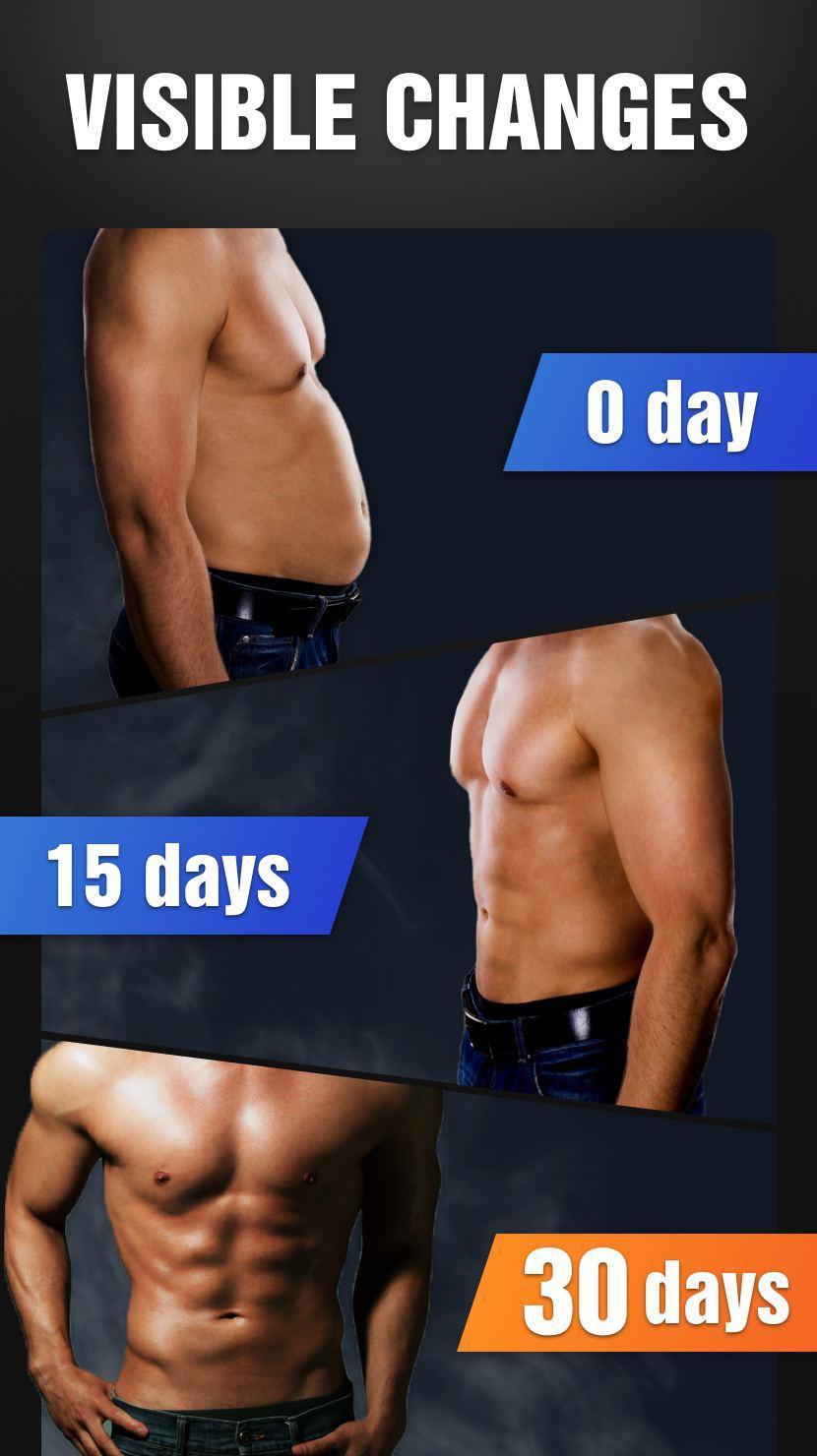 Six Pack In 30 Days For Android Apk Download - fat belly p roblox