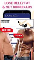 Six Pack Abs Workout imagem de tela 2