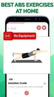 Six Pack Abs Workout capture d'écran 3