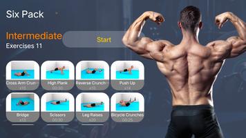 Home Workout ภาพหน้าจอ 1