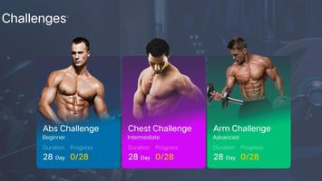 Home Workout ภาพหน้าจอ 2