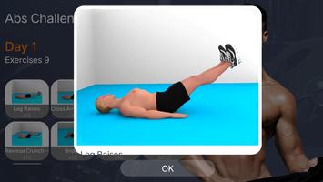 Home Workout ภาพหน้าจอ 3