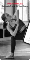Daily Exercise - Fitness app for Men & Women Affiche