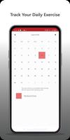 Daily Exercise - Fitness app for Men & Women capture d'écran 3