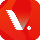 All Video Downloader App 圖標