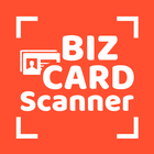 Free Business Card Scanner app アイコン