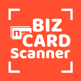 Free Business Card Scanner app icône