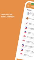 SQUIRREL VPN Affiche